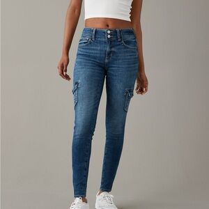 AE Next Level High-Waisted Jegging